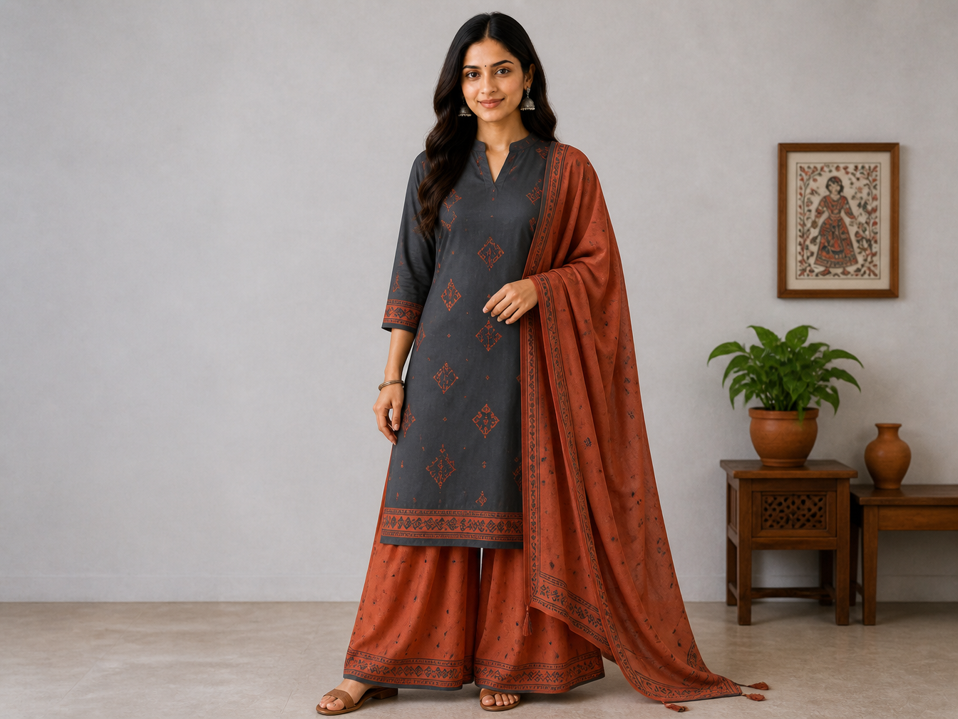 Porosh artisan-led clothing
